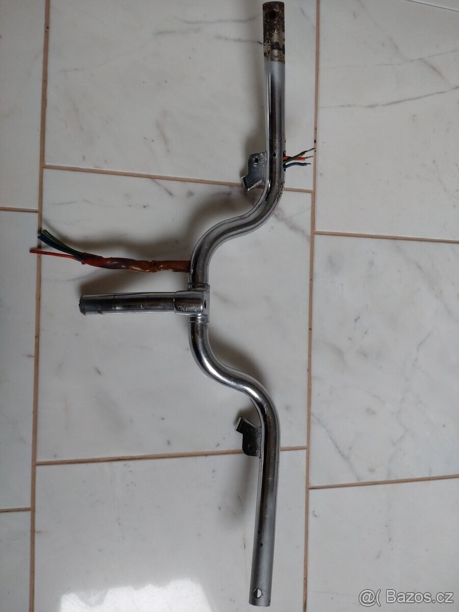 Levostranný karburátor jawa 550 pařez - 2