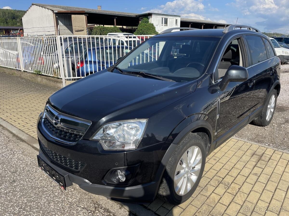 Opel Antara 2.2TD 4x4 120000km - 2