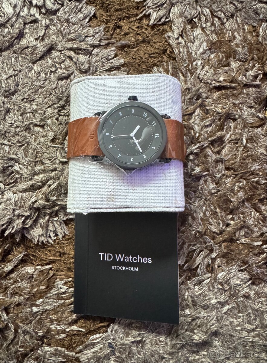 Unisex hodinky TID Watches – model No.1 - 2