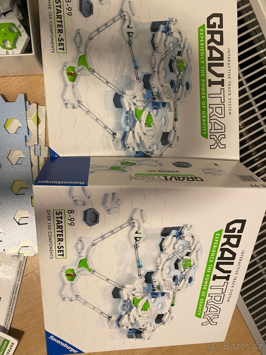GraviTrax stavebnice - 2
