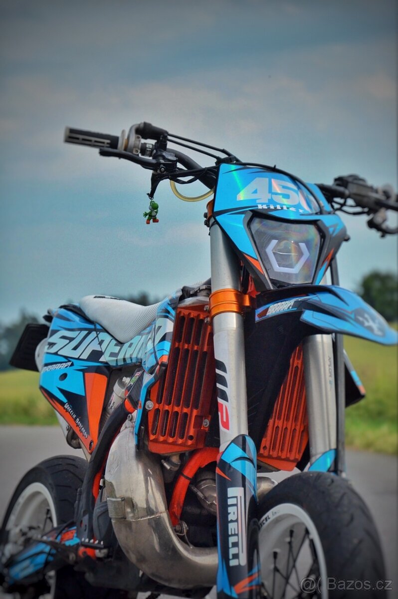Ktm exc 300 - 2