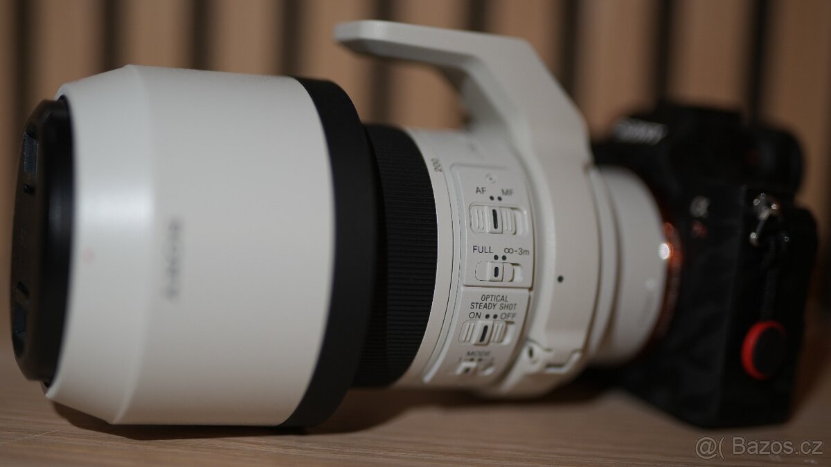 Sony 70-200 F4 G - 2