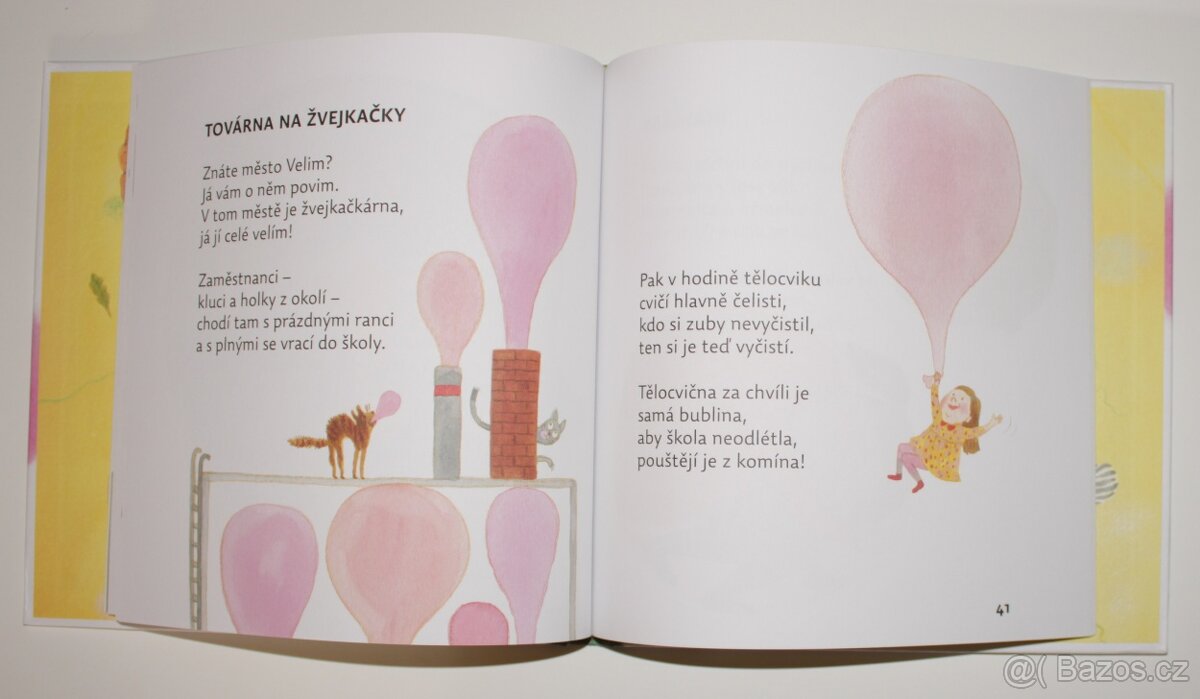 Kniha Všelijaké ŘEČIČKY pro kluky a holčičky - 2