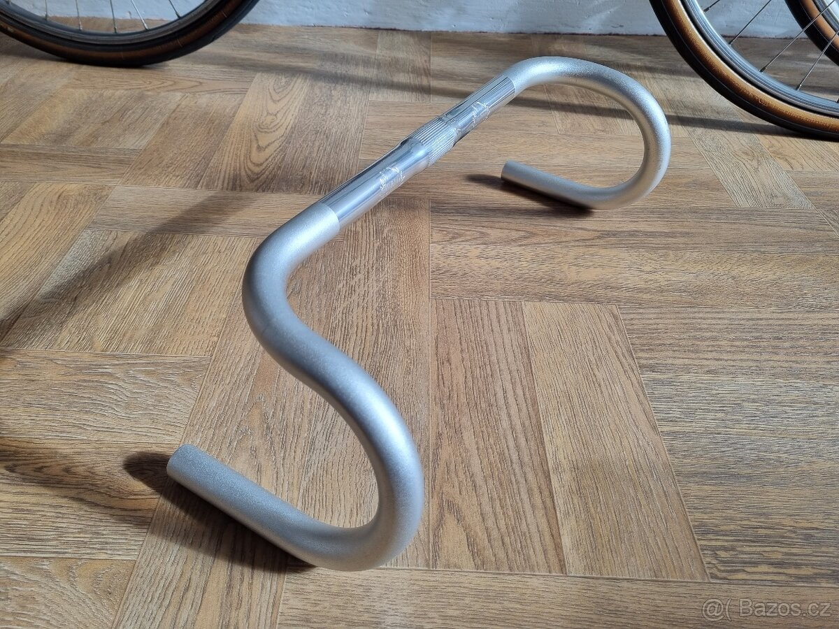 Silniční řidítka retro 46 cm - 2