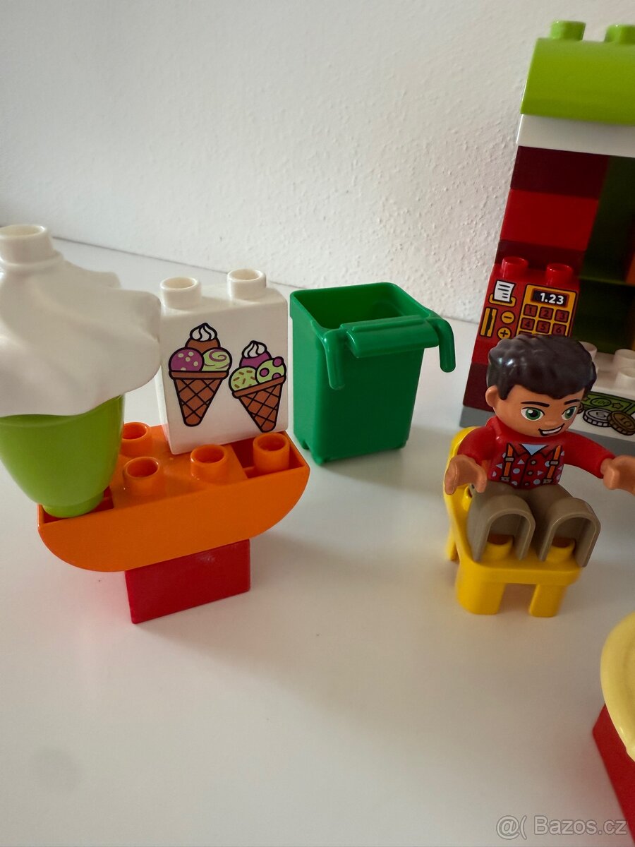 LEGO® DUPLO® 10834 Pizzerie - 2