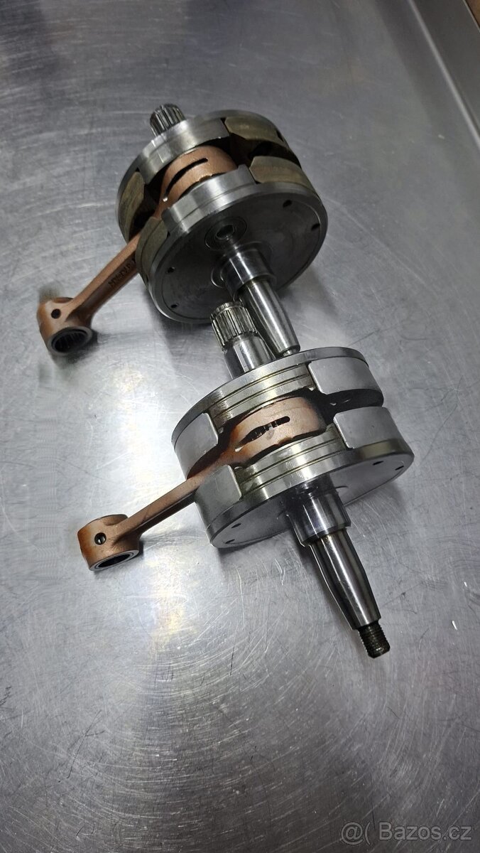 Kawasaki kx250 -2xklika - 2