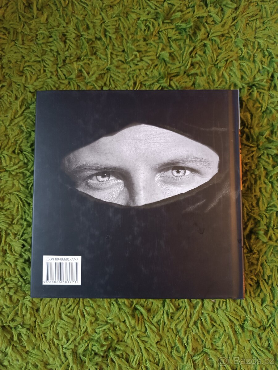 Cesta vzhůru, cestou v dál západní Afrikou - Ondřej Havelka - 2