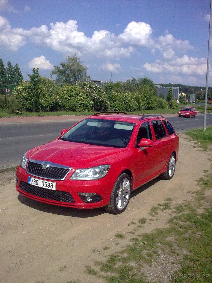 Škoda Octavia 2 facelift 1,9tdi 77kw - 2