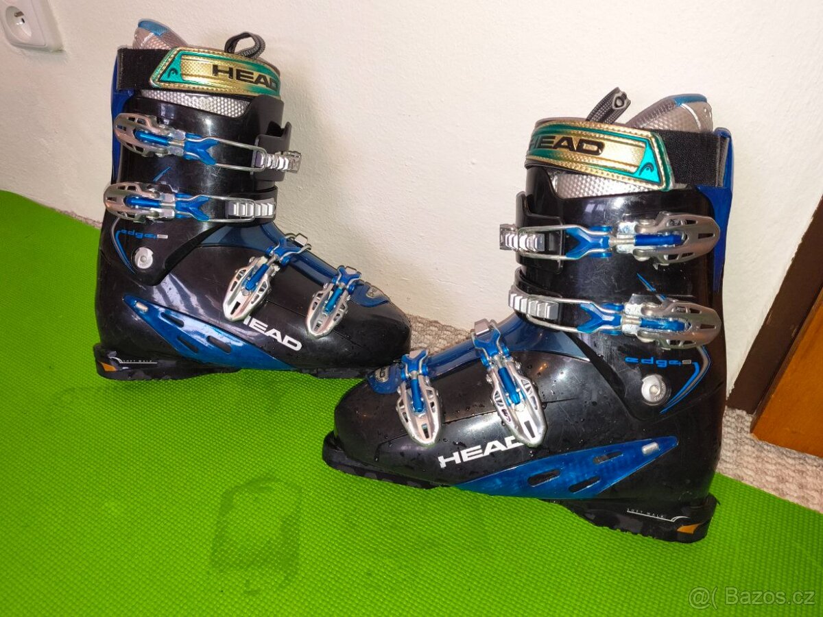 Lyžáky + taška na lyžáky Head Edge vel. 9, 329mm,Ostrava - 2