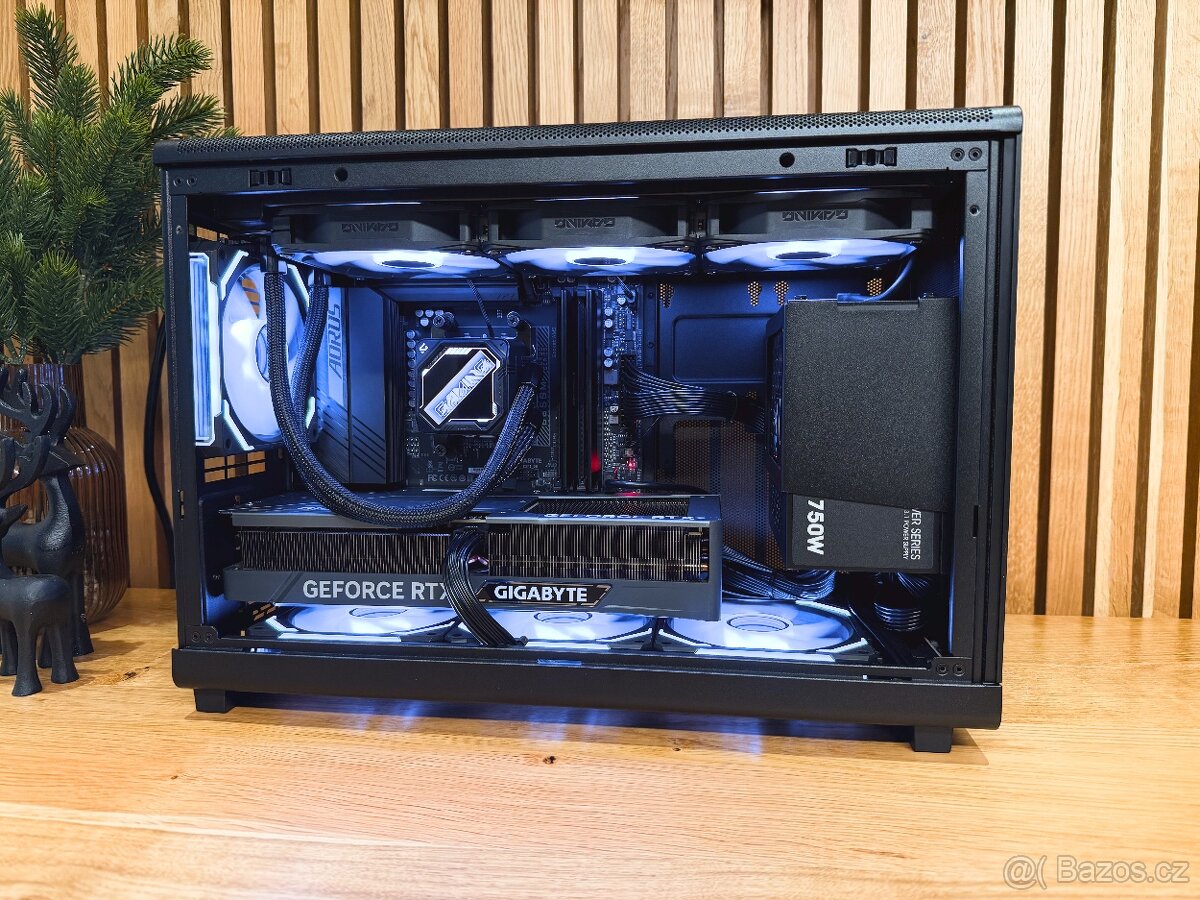 Herní PC - RYZEN 9 7950X, RTX 4070 Ti, 32 GB RAM, 1TB SSD 🔥 - 2