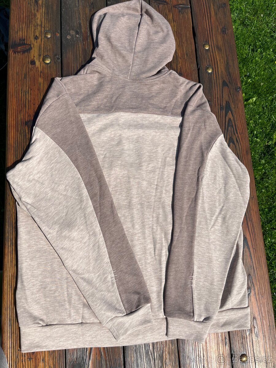 Adidas pánská mikina na zip s kapucí - 2