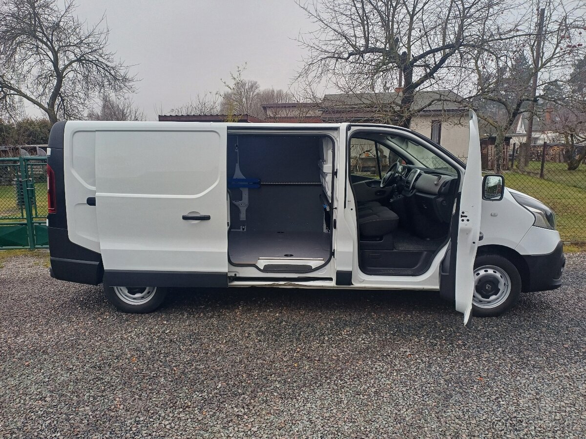 1.Majitel Renault Trafic 1.6Dci Long - 2