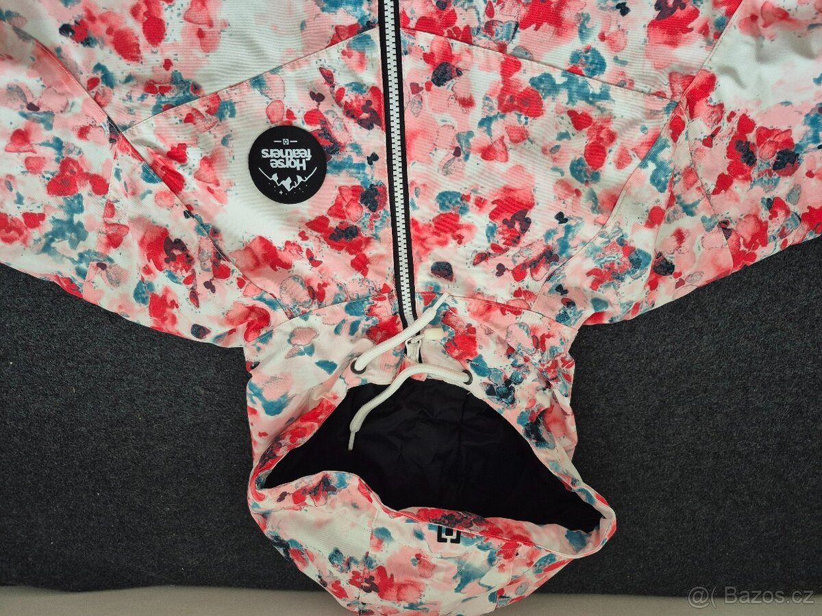 Dětská bunda Horse feathers L - 2