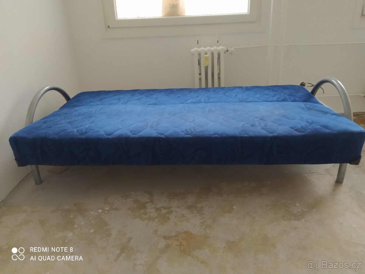 Prodám rozkládací gauč v dobrém stavu - 2