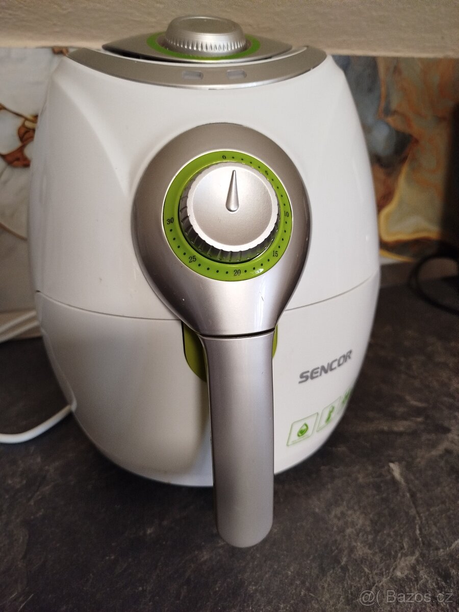 Horkovzdušná fritéza Sencor - 2