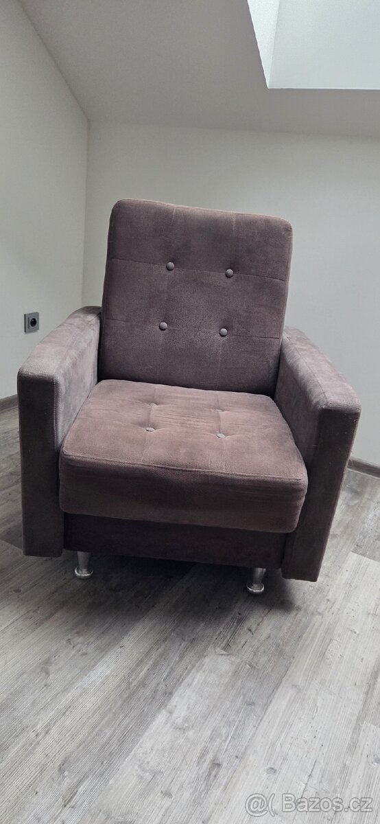 Křeslo - 2