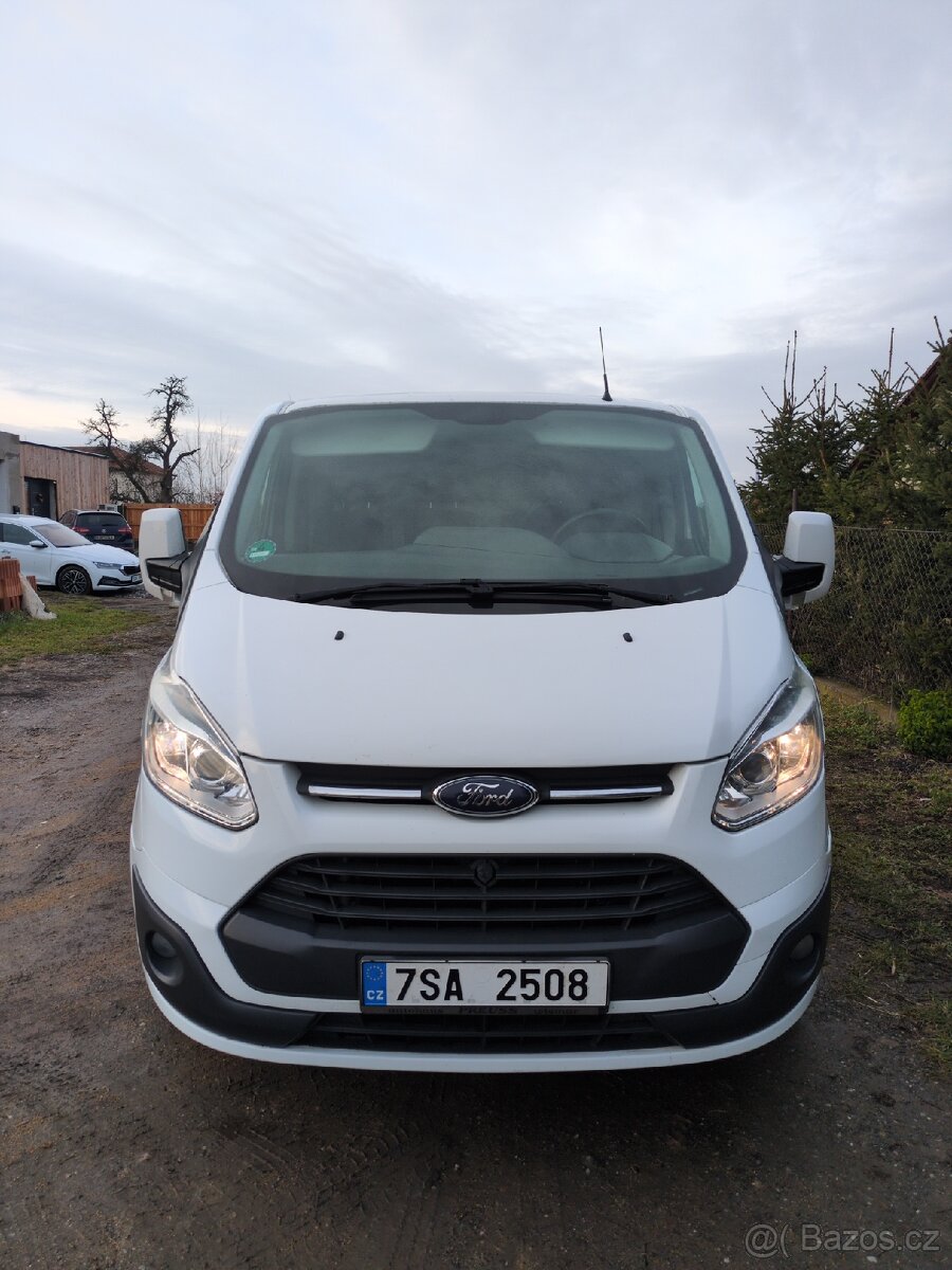 Transit Custom 2.2 Tdci 74kw - 2