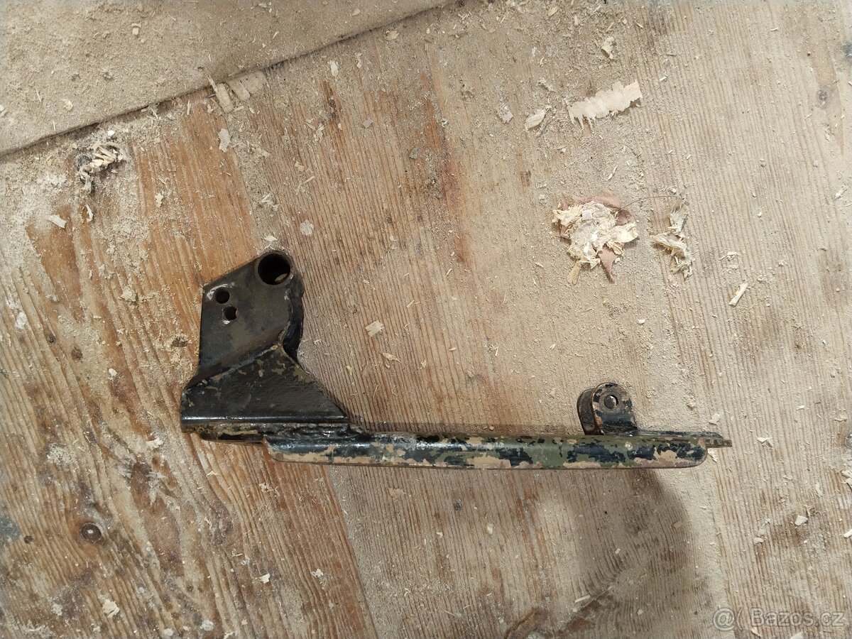 Nosič tandemu m72 - 2