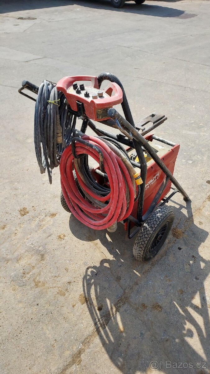 Stěnová pila HILTI DS-TS 20 - 2