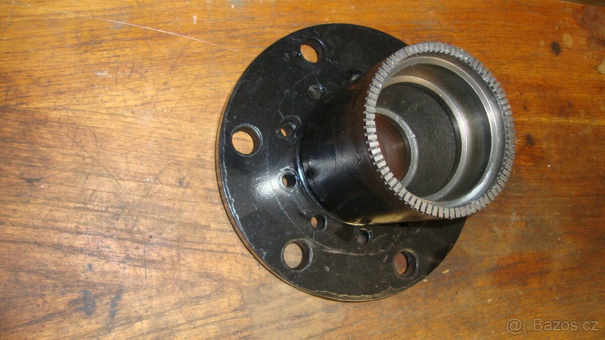 AVIA - Náboj prednej nápravy s ABS - 2