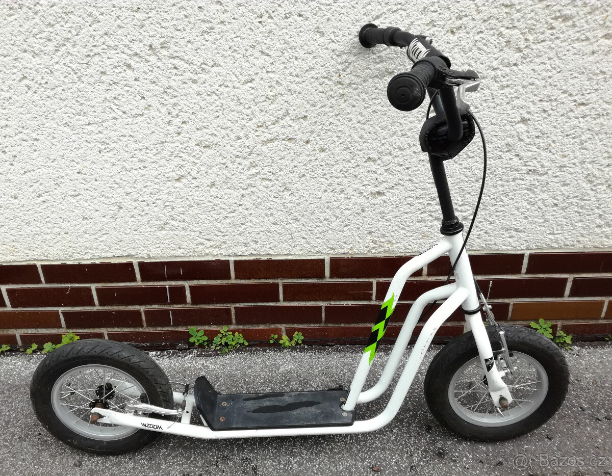 Koloběžka YEDOO WZOOM - 2