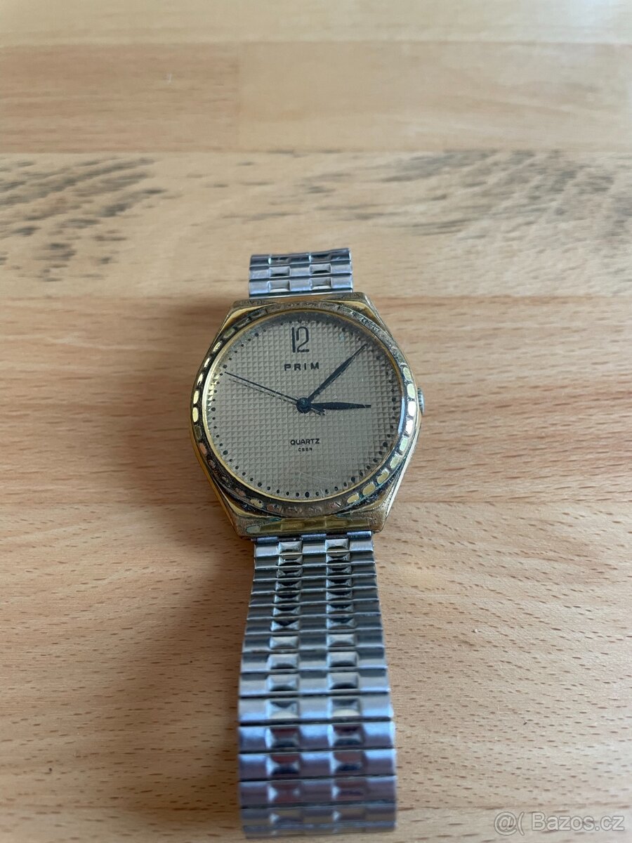 Hodinky PRIM Quartz - 2