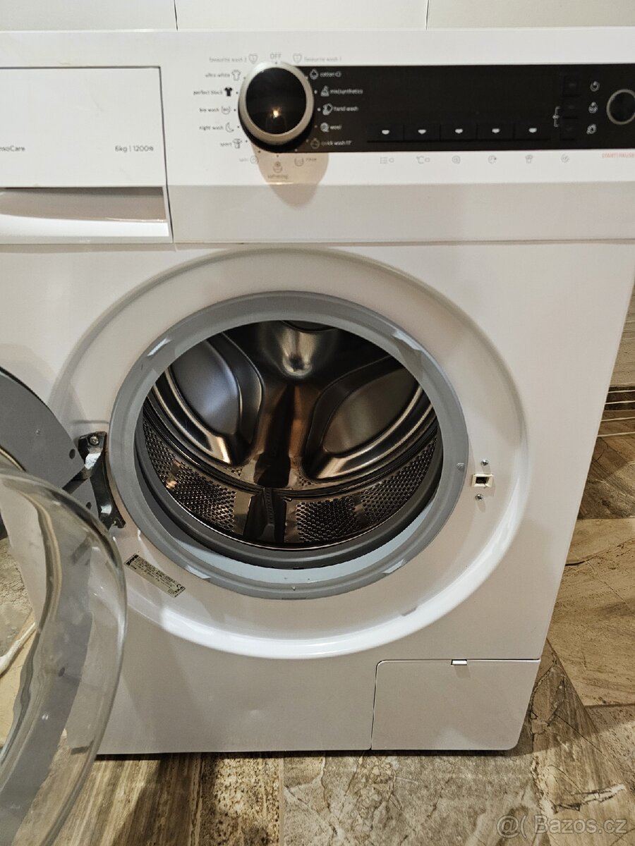 Pračka 6kg A+++ Záruka - 2
