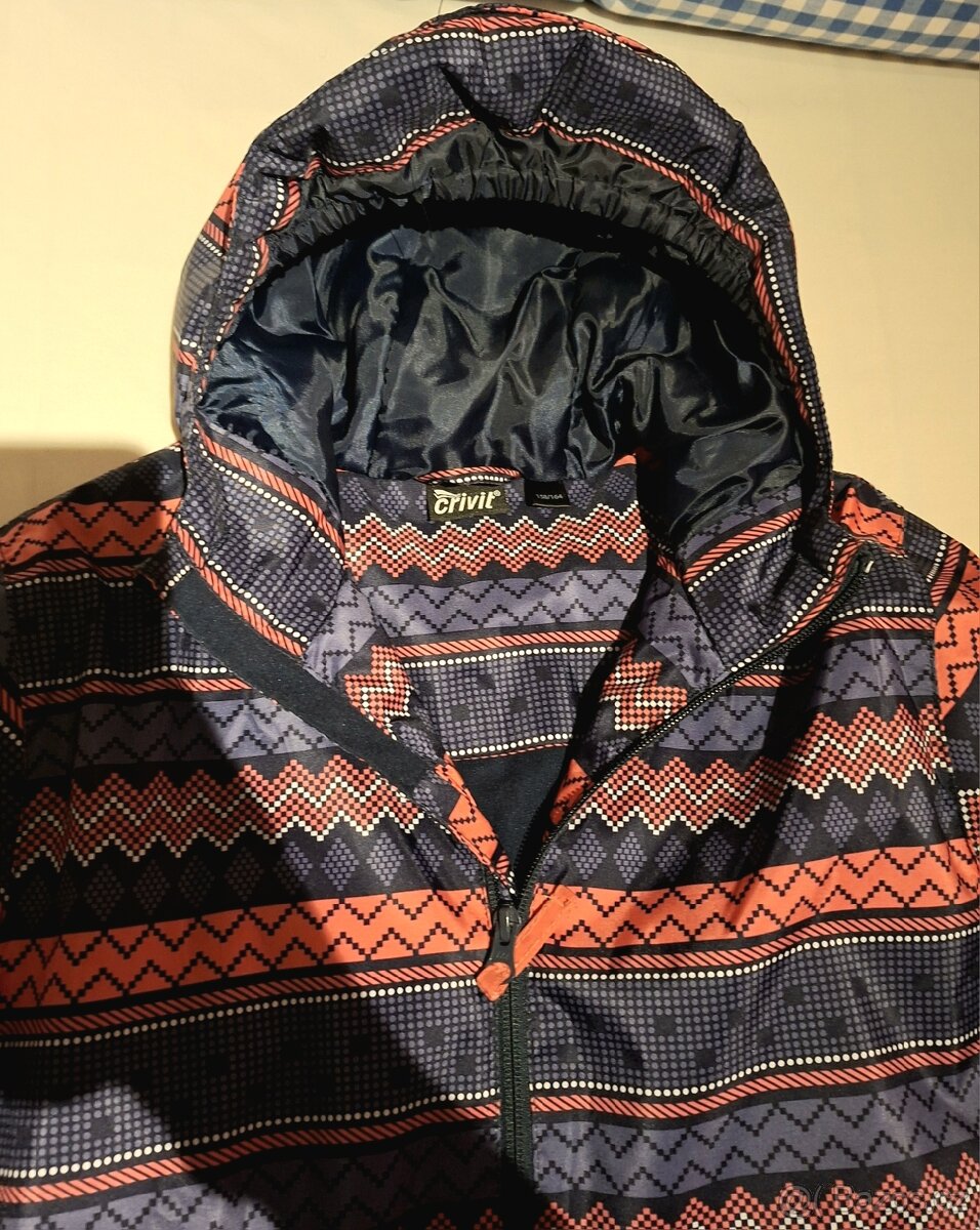 Lyžařská bunda CRIVIT vel. 158/164 - 2