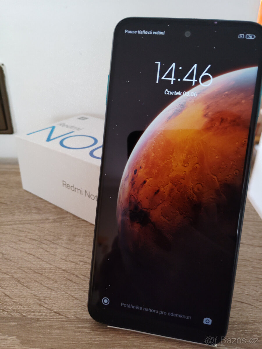 Redmi Note 9 Pro (čtěte popis) - 2