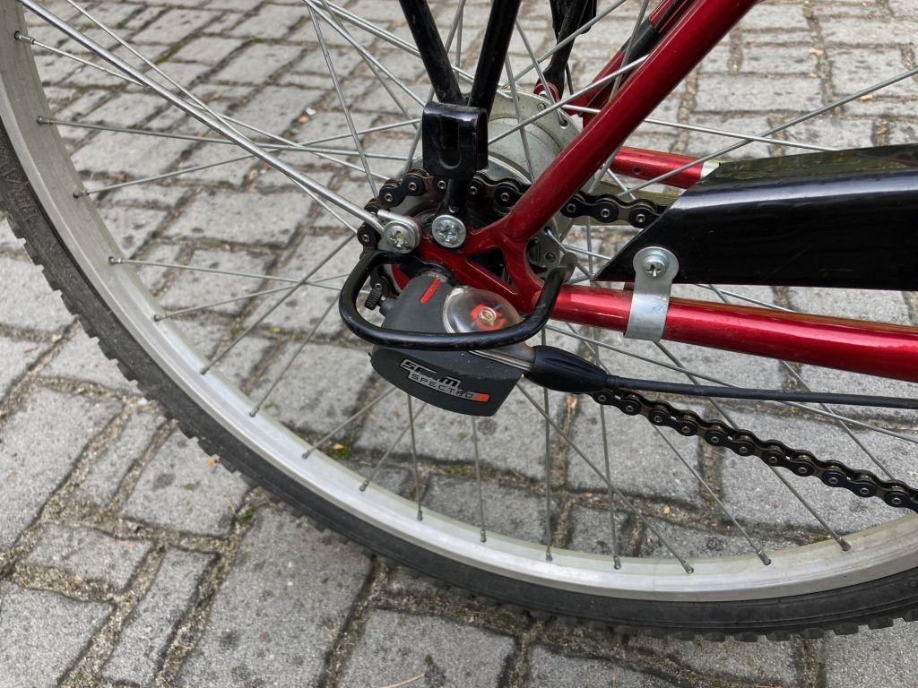 Dámské kolo Superior Magic - 2