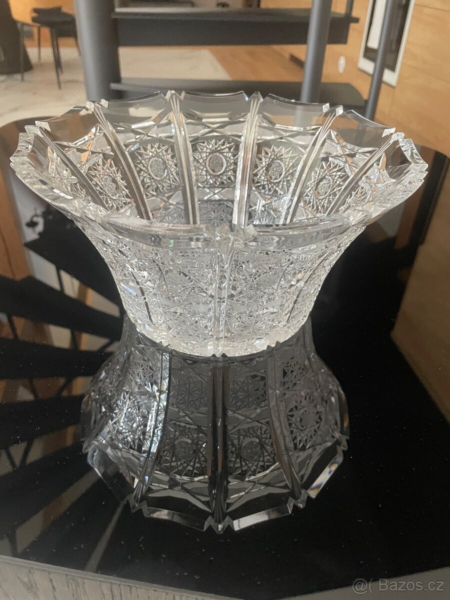 Broušena mísa po Babičce - 2