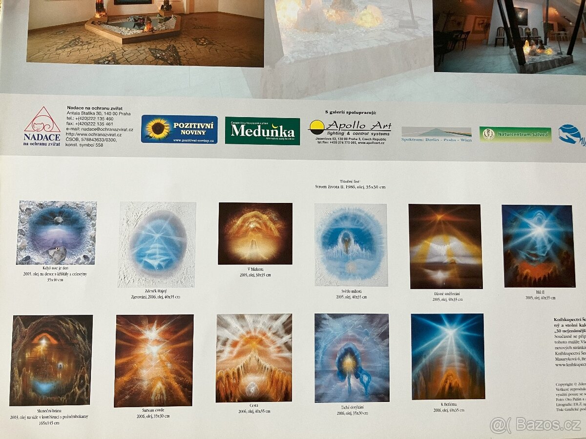 Kalendář Hajný - 2