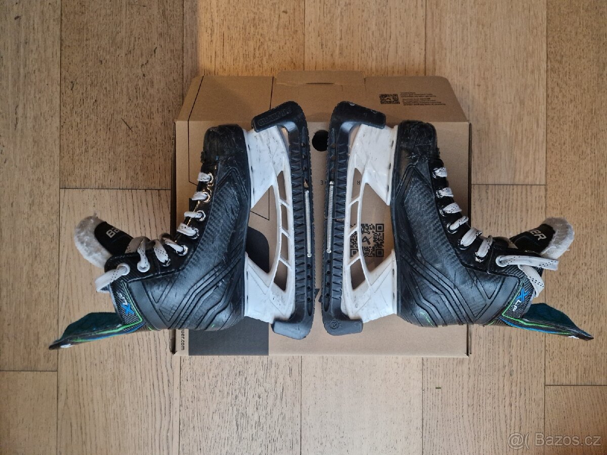 Dětské hokejové brusle bauer xlp - 2
