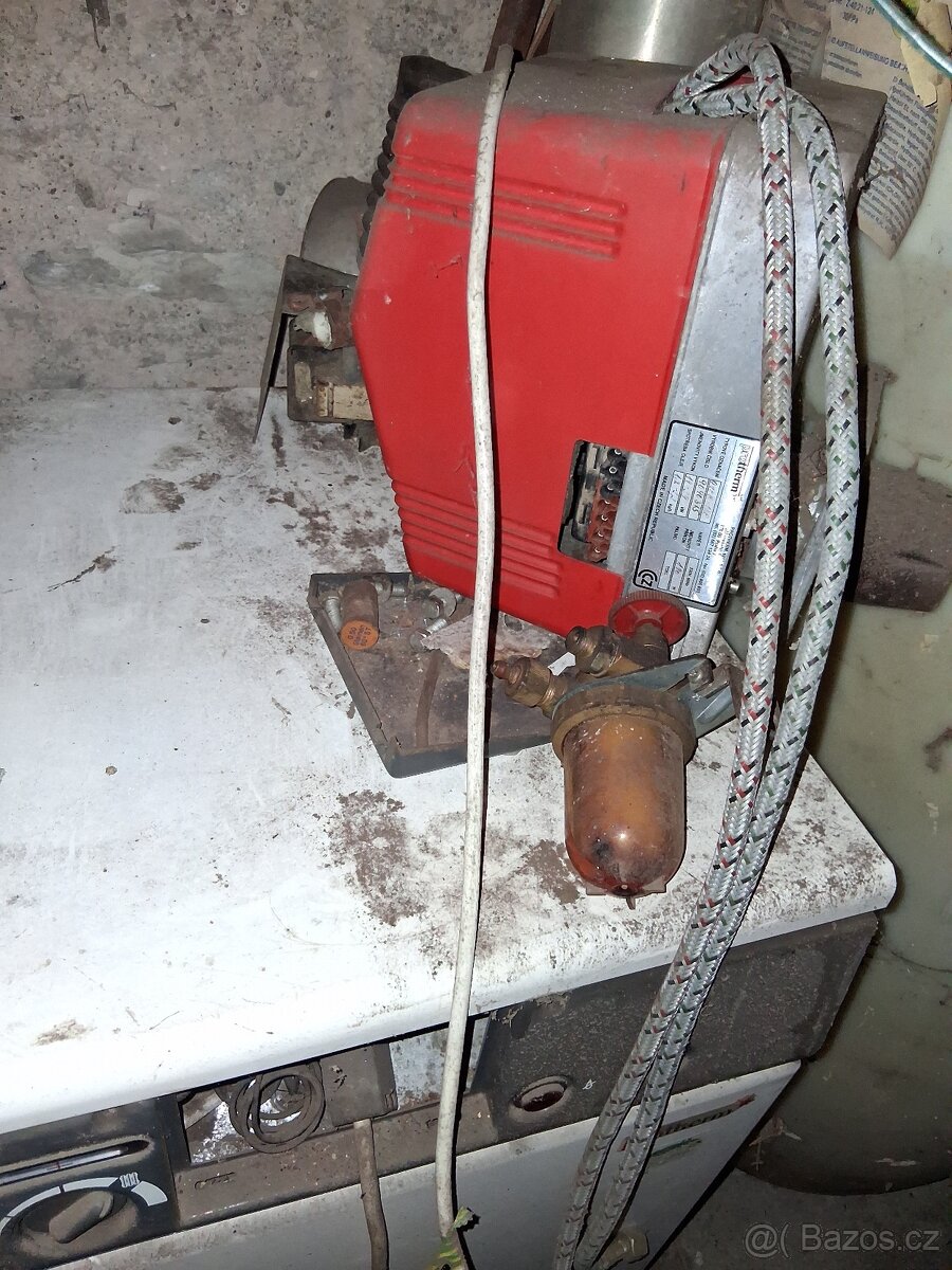 Prodám kotel na LTO - 2