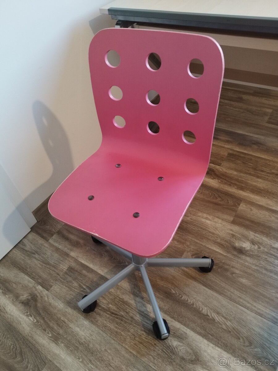 Dětský rostoucí stůl se židlí - 2