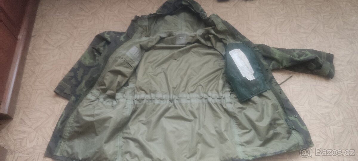 Goretexove kongo - 2