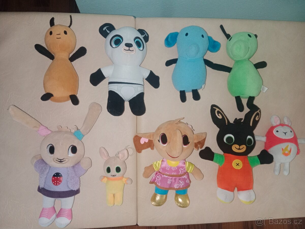 Bing a jeho kamarádi - 2