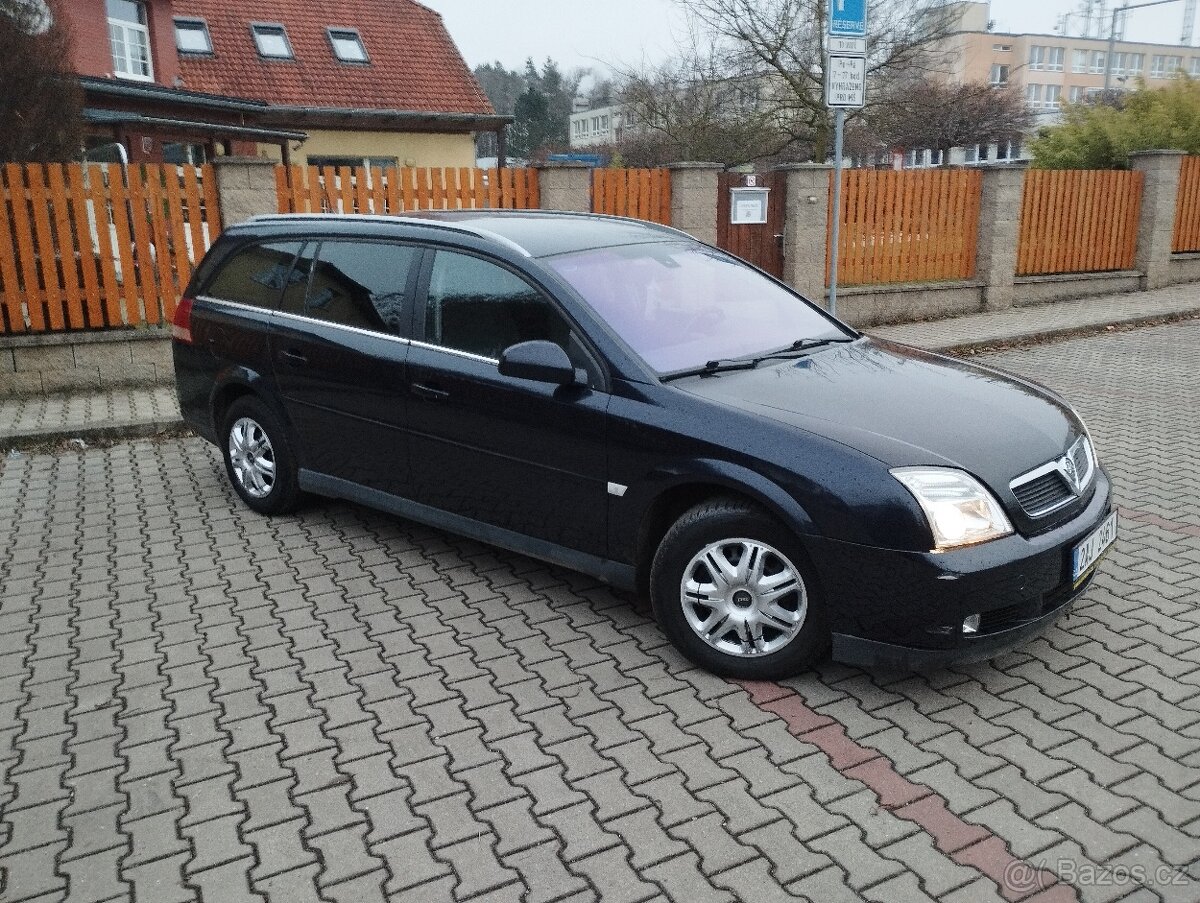 Opel Vectra 1,9 CDTI combi - 2