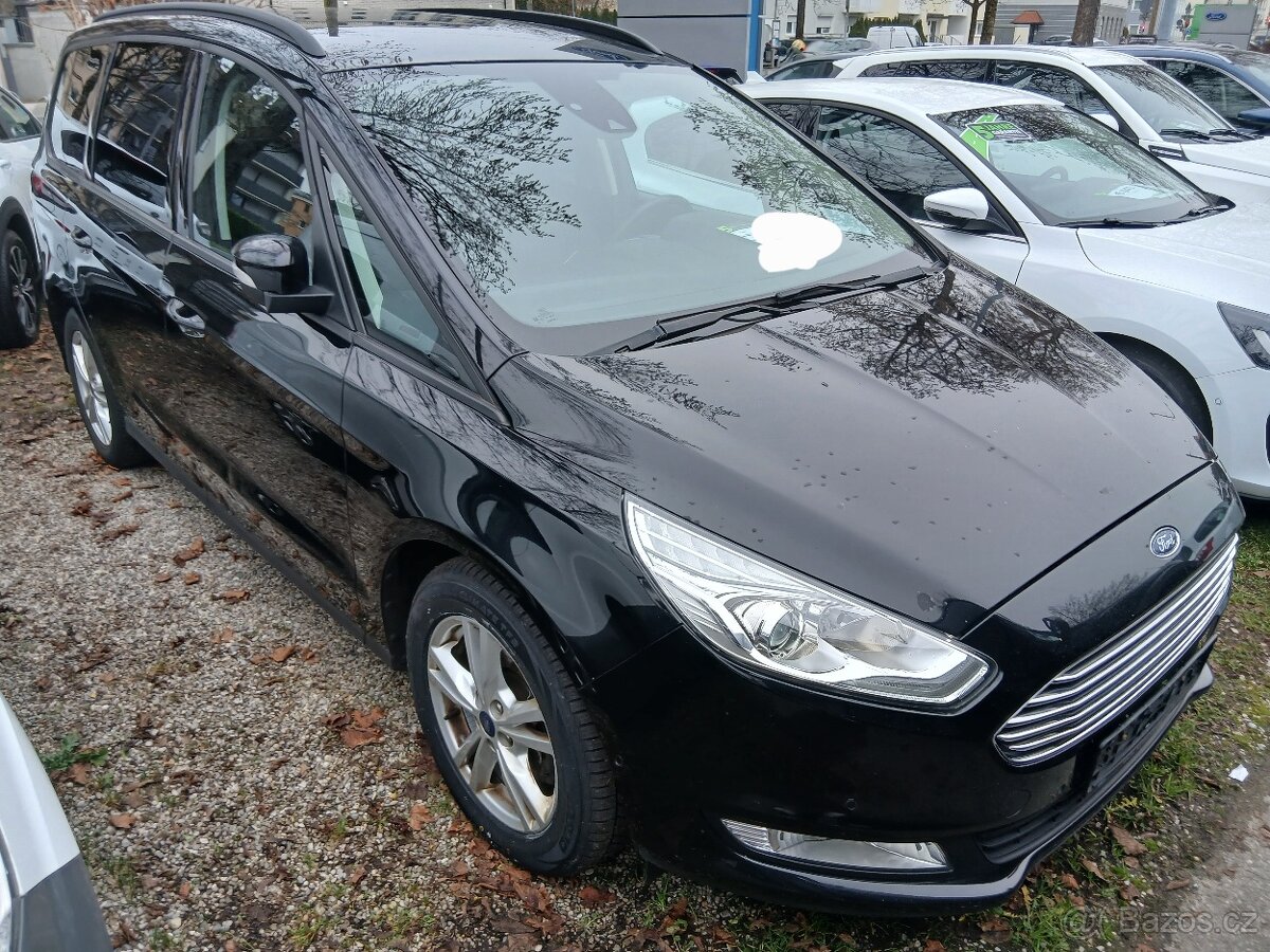 Ford Galaxy - 2
