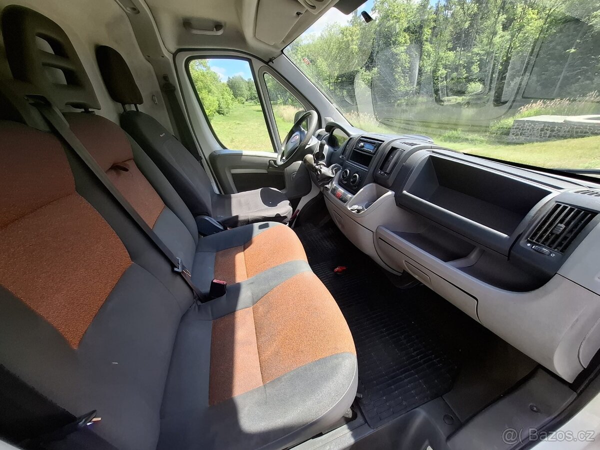 Fiat Ducato 2.2 L1H1 - 2