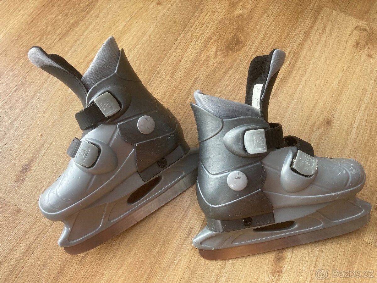 Dětské brusle vel. 29-32 nastavitelné - 2