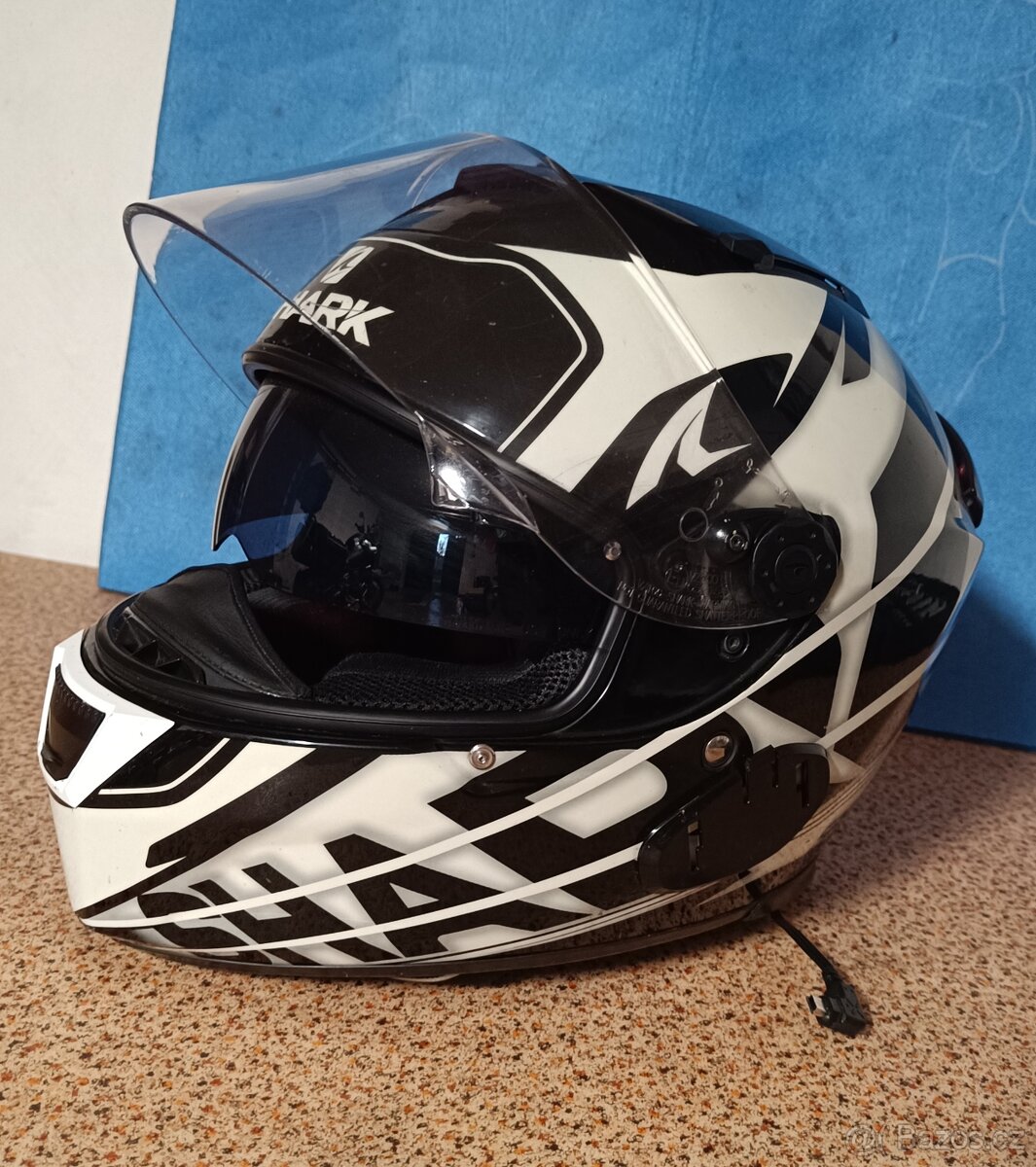 Prodám helmu SHARK SPEED-R - 2