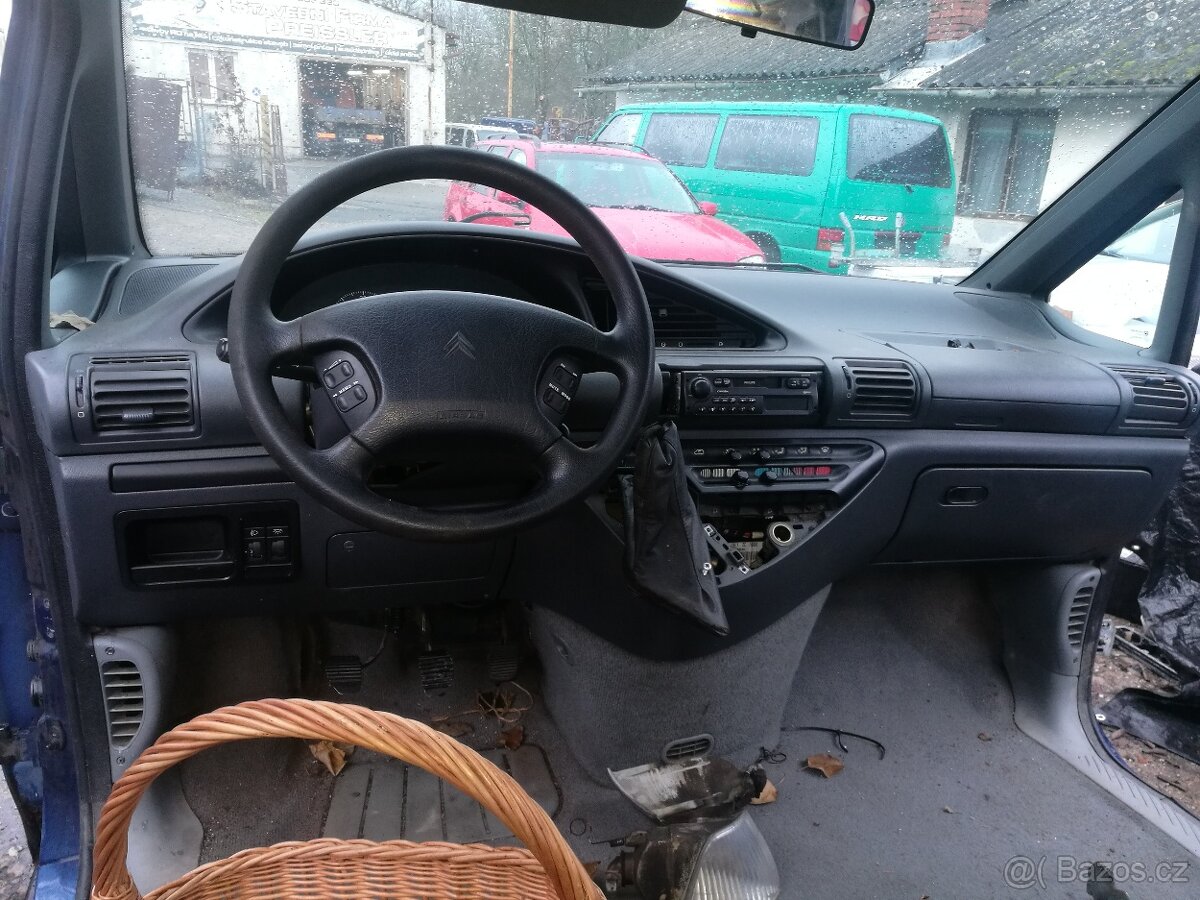 Peugeot 806.,citroen evasion - 2