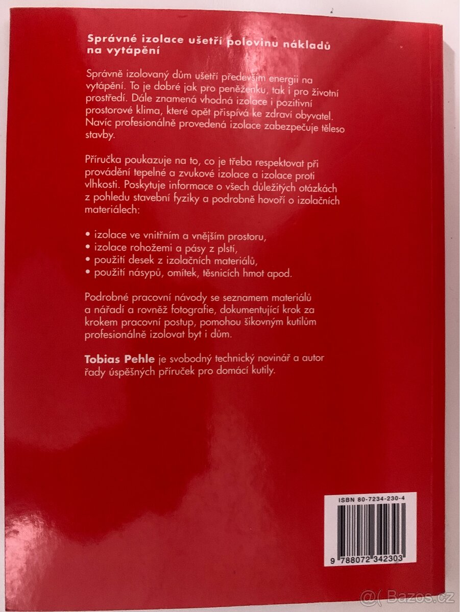 UDĚLEJ SI SÁM / Správné izolace - 2