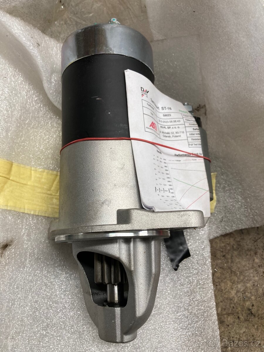 Starter subaru outback legacy impreza forester - 2