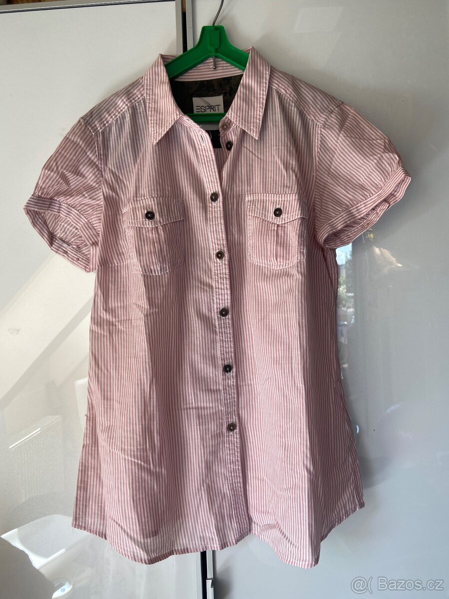 Vzdušná halenka Esprit vel 38 - 2