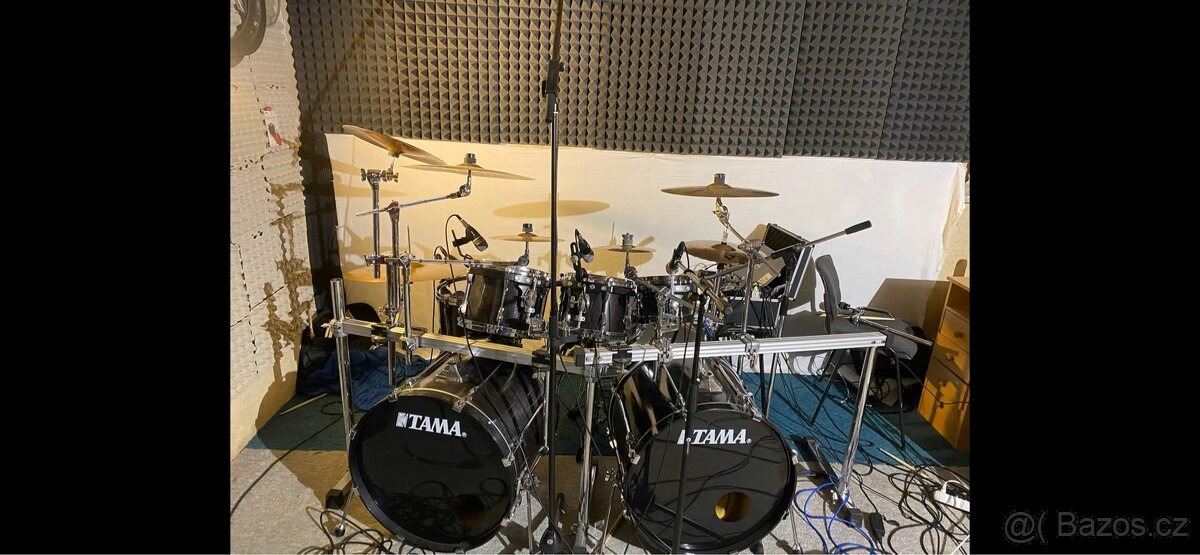 Tama Superstar shell set - 2