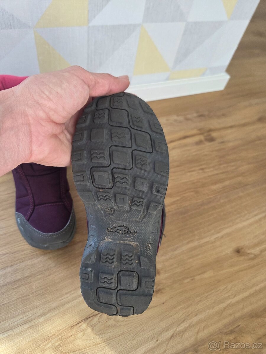 Sněhule zimni boty vel 31 - 2