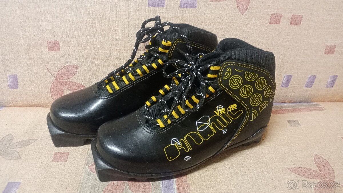 Boty na běžky SNS vel.35 - 2