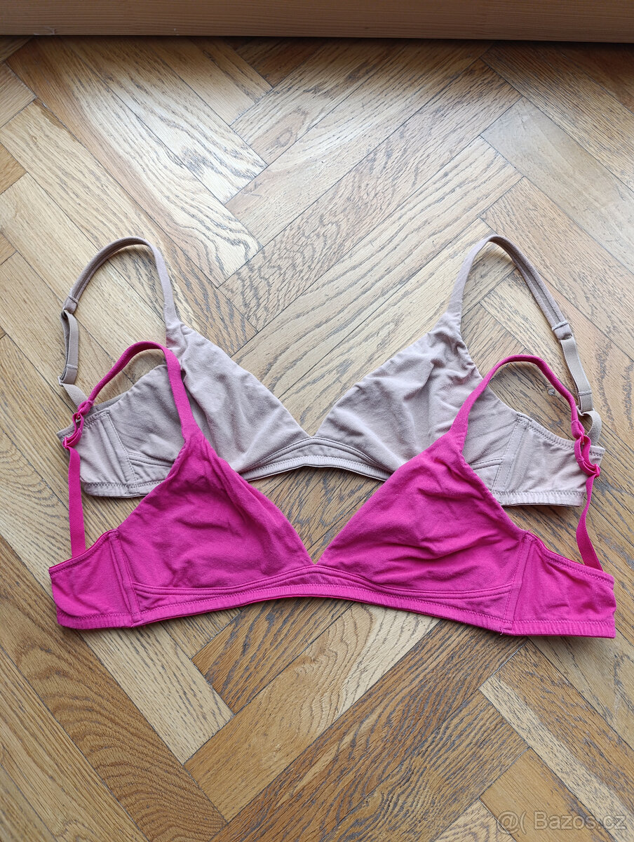 2 podprsenky Tezenis 80C - 2